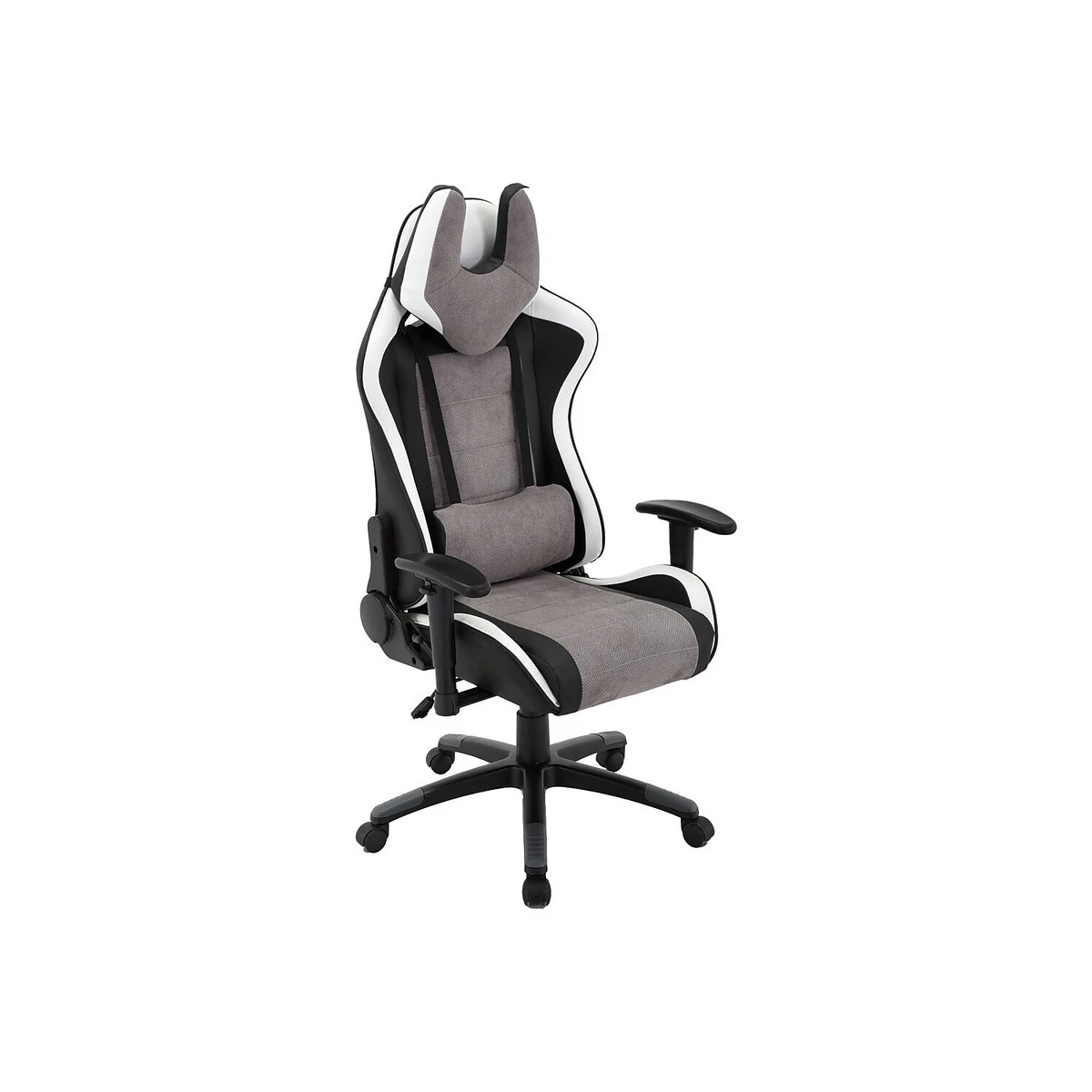 Hanover commando online wheeled gaming chair