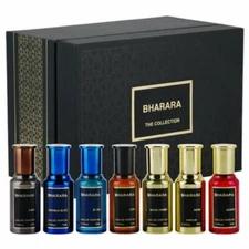 Bharara Collection Mini Eau De Parfum Spray Set For Women 7 x 10mL