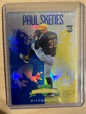 2024 Panini Crusade - Paul Skenes #84 for sale | eBay