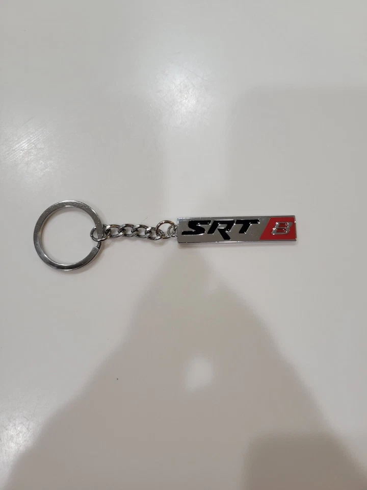 LLAVERO SRT8 PARA CARGADOR DODGE CHALLENGE CHRYSLER 300 JEEP GRAND CHEROKEE SRT Foto 3 de 4