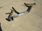 1970 1971 FORD Torino Cobra GT Front Bumper with Brackets Ranchero Falcon