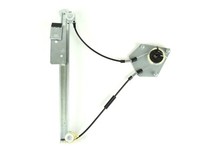 Hintere Fensterheber FüR Volkswagen Golf 7 2012-2019 Linker Mechanismus