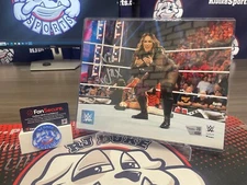 Nia Jax Autographed 8 x 10 Photograph - Fanatics Authentication