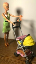 dushi doll stroller