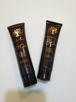 D Oro 24k Shampoo Conditioner Kit By Amazon Series 613739982570
