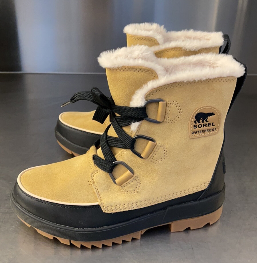 Sorel Tivoli IV winter boots. Sz 6.5. NIB! | eBay display picture 2