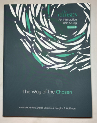 Way of the Chosen by Amanda Jenkins, Douglas S. Huffman and Dallas Jenkins