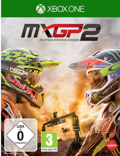 Microsoft XBOX - One XBOne Spiel ***** MX GP 2 ***********************NEU*NEW*55 - Bild 1 von 1