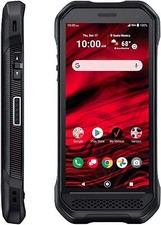 Kyocera DuraForce Ultra 5G E7110 128GB Black Verizon See Description Below