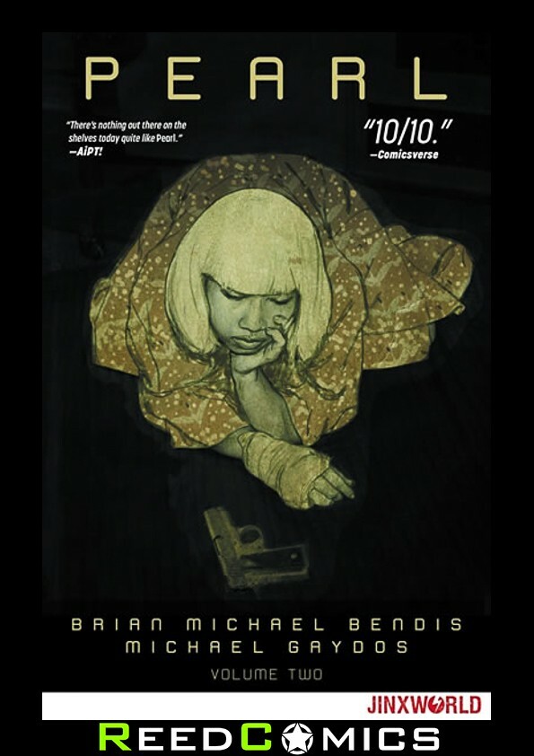 PEARL VOLUME 2 GRAPHIC NOVEL New Paperback Collects Issues #7-12