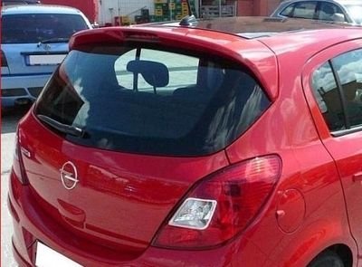 DACHSPOILER DACHFLÜGEL PASSEND OPEL CORSA D 5 Türer OPC-LINE tuning-rs EUR  99,00 - PicClick DE