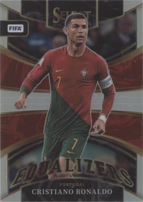 2022-23 直筆サイン Panini Select ロナウド バルセロナ 2022-23 Panini SELECT Ronaldo 直筆サインカード FC Barcelona 2022
