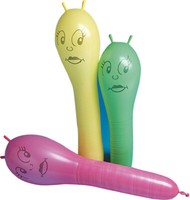 Tib Heyne 16620 100 Figuren Ballons
