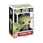 Funko Pop! Vinyl: Star Wars Yoda (Dagobah) #124 New Hope