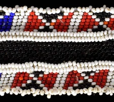 Zulu Belt Museum Quality South Africa Dori Collection