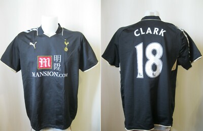 spurs shirt ebay