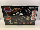 1UP ATARI COUCHCADE WIRELESS GAMING ARCADE CONSOLE - NEW SEALED NEW SEALED