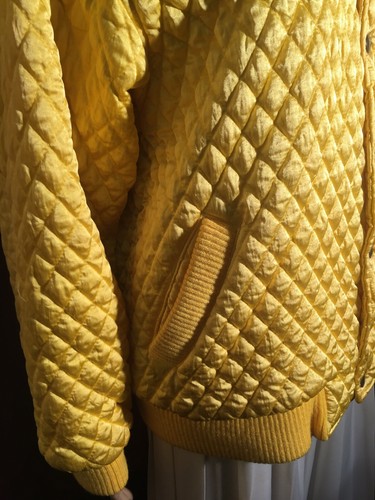 Jacket Quilted Womens Sz M - 第 4/8 張圖片