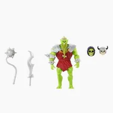 MOTU Demo-Man Origins Masters of the Universe Action Figure Mattel Exclusive