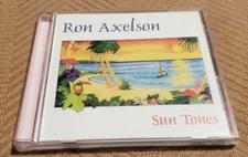 Sun Times Ron Axelson CD Tested Plays