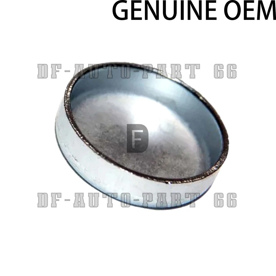 036103113A Engine expansion plug Genuine For Audi Volkswagen Jetta Passat Golf - Image 2 of 4