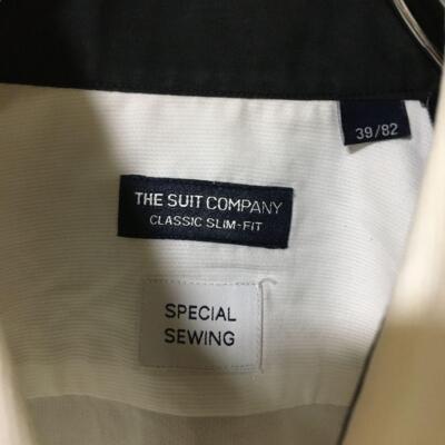 THE SUIT COMPANY／WHITE THE SUIT COMPANY Premium Men's Suits & Tuxedos | The Suit Company
