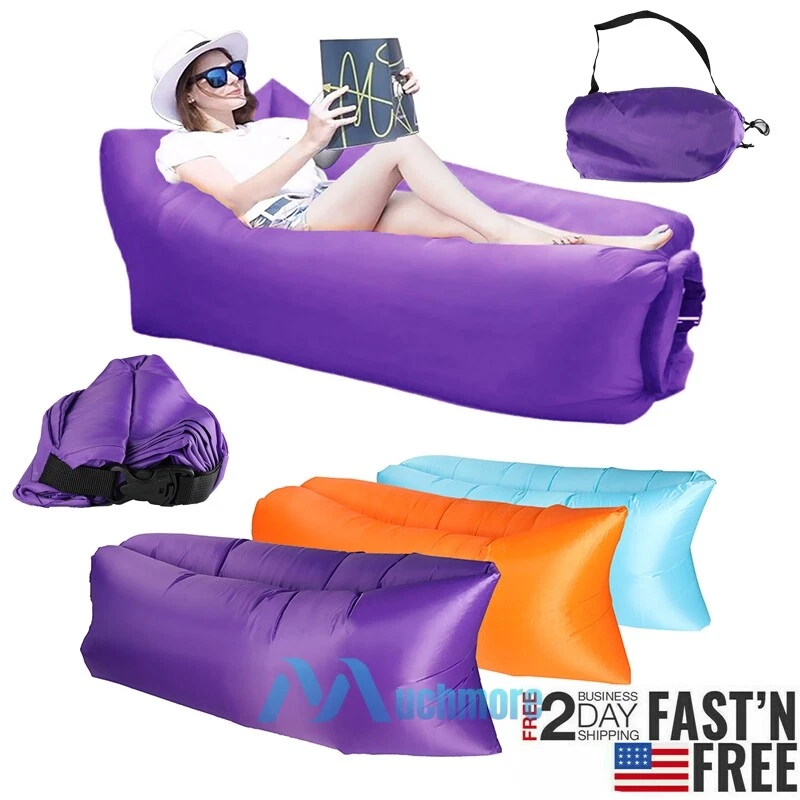 Sleeping bed sofa air bag deals