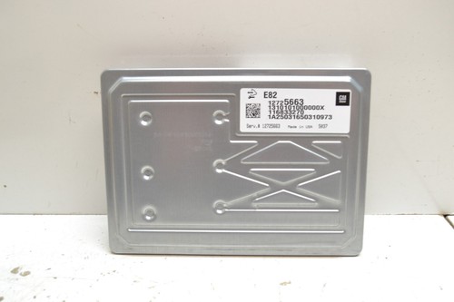 For 2018-2023 Chevrolet Traverse Engine Control Module 12725663 New - Picture 2 of 3