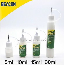 Beacon Gem-Tac Glue Precision Tip Applying Crystal Rhinestone Diamante Diamond