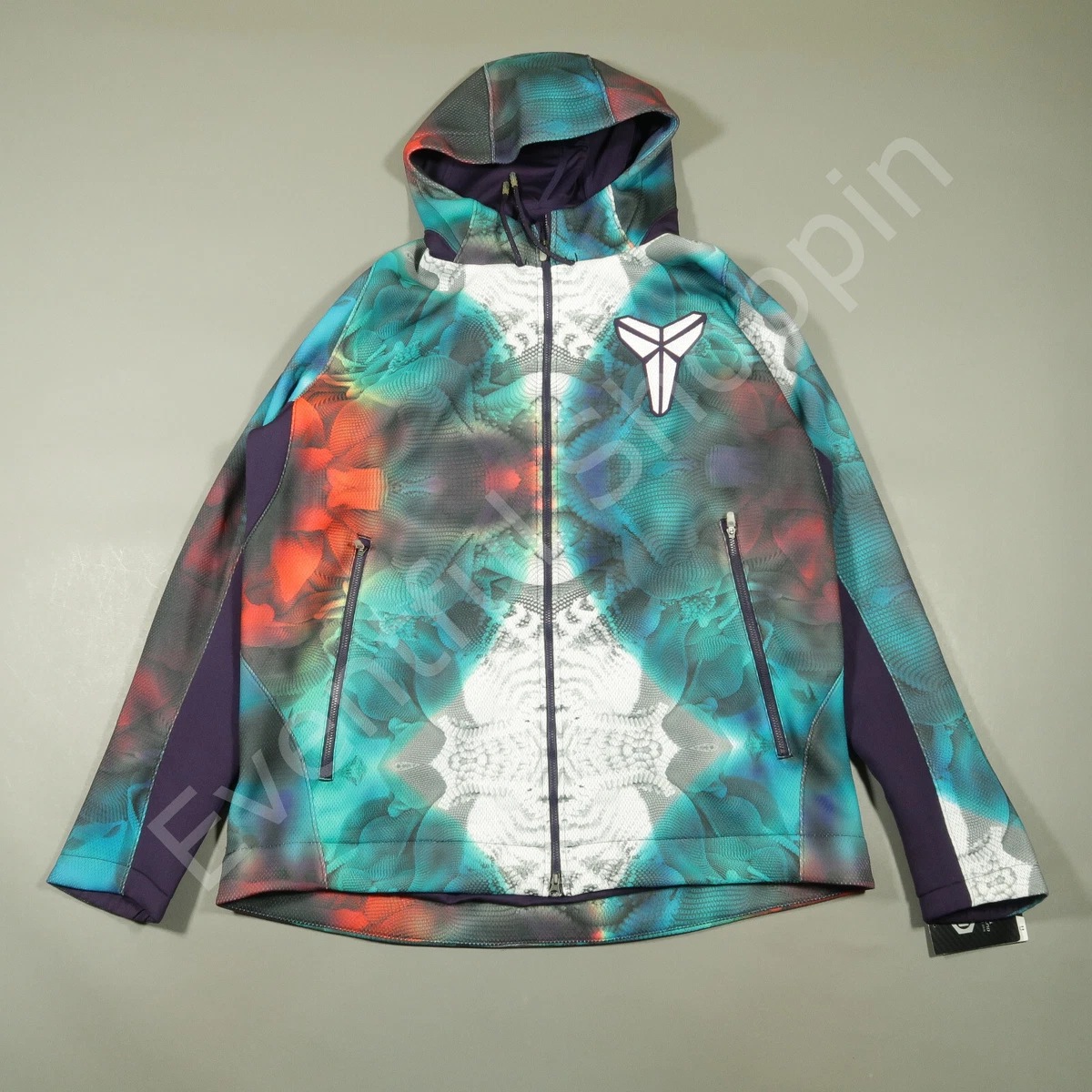 Kobe mambula hotsell jacket