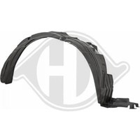 Diederichs 6415008 Verkleidung, Radhaus FüR Suzuki