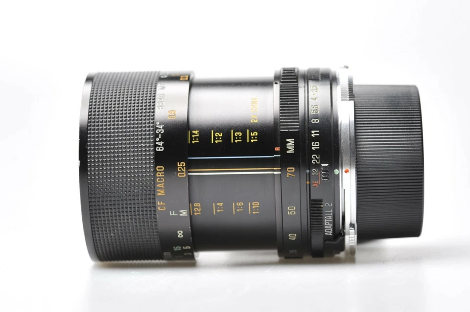 Tamron 09A 35-70mm F3.5-4.5 BBAR MC CF Macro MF for Olympus OM As-Is [1024769] - Image 2 of 4