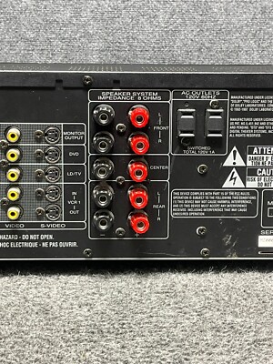 Marantz SR-5000 Receiver 🎶 Stereo HiFi Audio/Video Surround