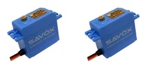 2 PACK Savox SW-0231MG Waterproof Metal Gear Servo .15s / 208oz LOSI HPI FUTABA 