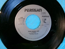 1983 LYNN ANDERSON & Gary Morris -45 NM You're Welcome to Tonight/Your Kisses..