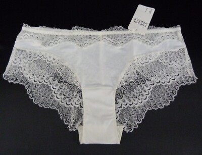 SIMONE PERELE Eclat Boxershorts Gr. 4 natur Dessous neu 13N630