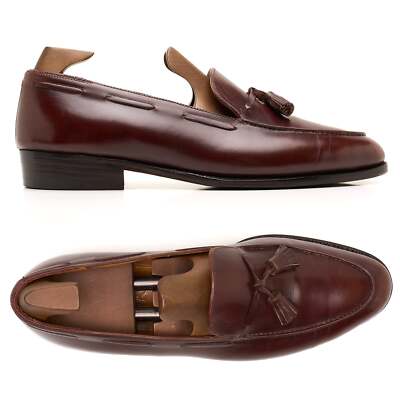 靴 John Lobb bespoke Loafer UK6 equiv. s-l400.jpg