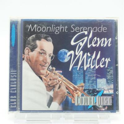Glenn Miller Moonlight Serenade Combi Disc CD Gebraucht sehr gut