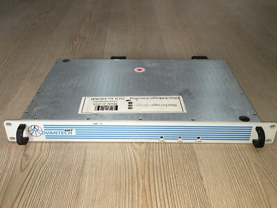 Advantech AMT SBR-75 High Speed DVB-S2 Demodulators
