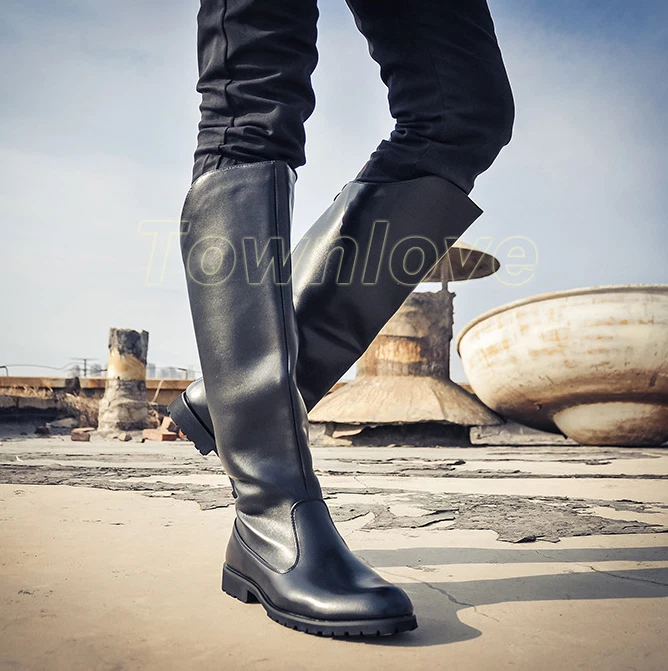 Mens riding top boots australia