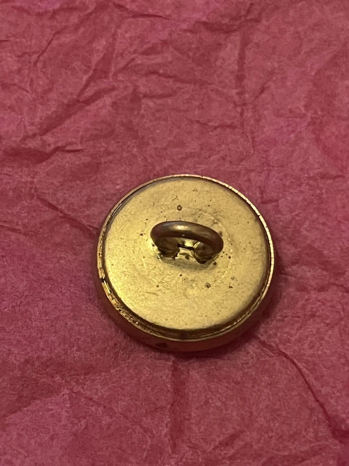 Bouton de vénerie bouton de chasse - Photo 2/2