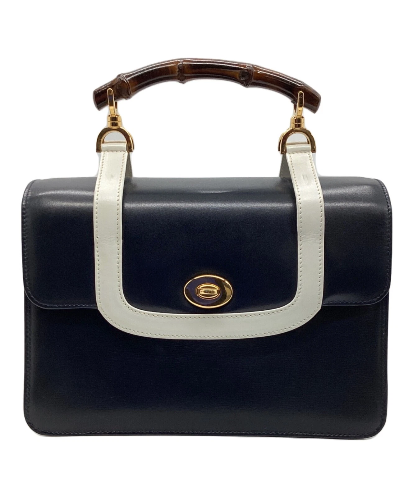 Gucci — Gucci Handbag 000 090 0231 Black #TFB4567