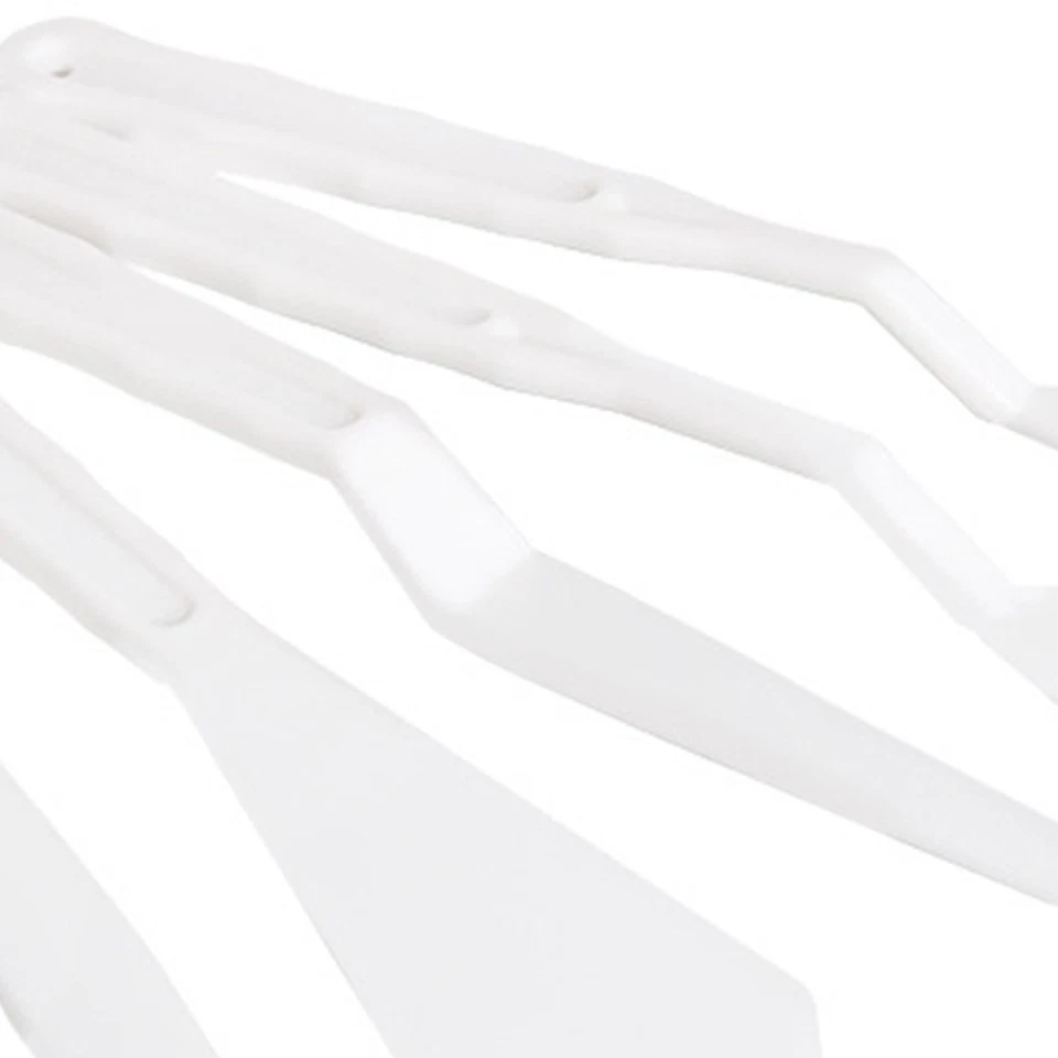 Ensemble de 6 Couteaux à épandeur de Couteaux à Palette pour Peinture à - Photo 2/4