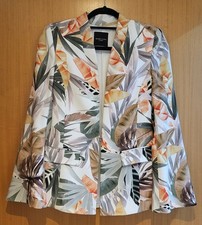 MARCIANO  GUESS - New - size XS EU 38 Jungle Print Evening Jjacket