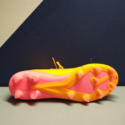PUMA Ultra Pro FG/AG Soccer Cleats Mens Size 11.5 Multicolor  display picture 3
