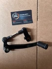 Wk bikes  Scrambler  125  gear lever with linkage Genuine part