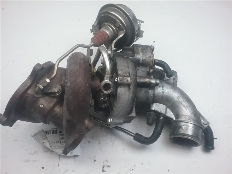 Bentley Continental GT 2006 Supercharger P/N 454737