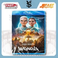 WondLa Season 3 (2025) New & Sealed | English Blu-Ray | Animation | Region Free
