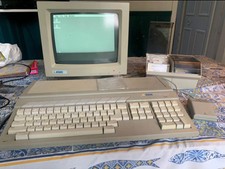 Atari 1040 ST F Computer (1986)   w/ Monitor,...