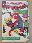Amazing Spider-Man 16 VG- Daredevil Steve Ditko Stan Lee 1964 Intact Complete